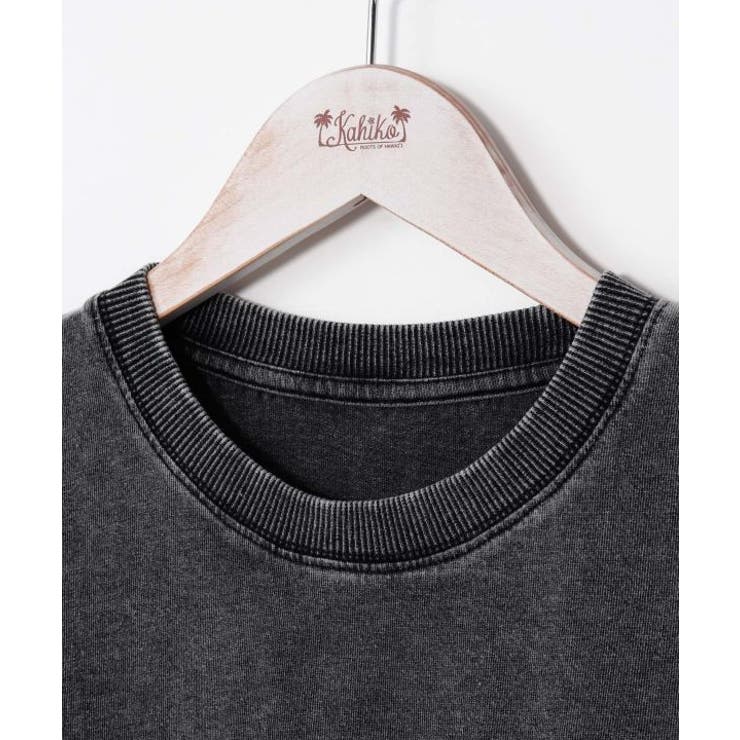 【カヒコ】ケオキメンズTシャツ【SURF&Palms】 | アミナコレクション  | 詳細画像14 