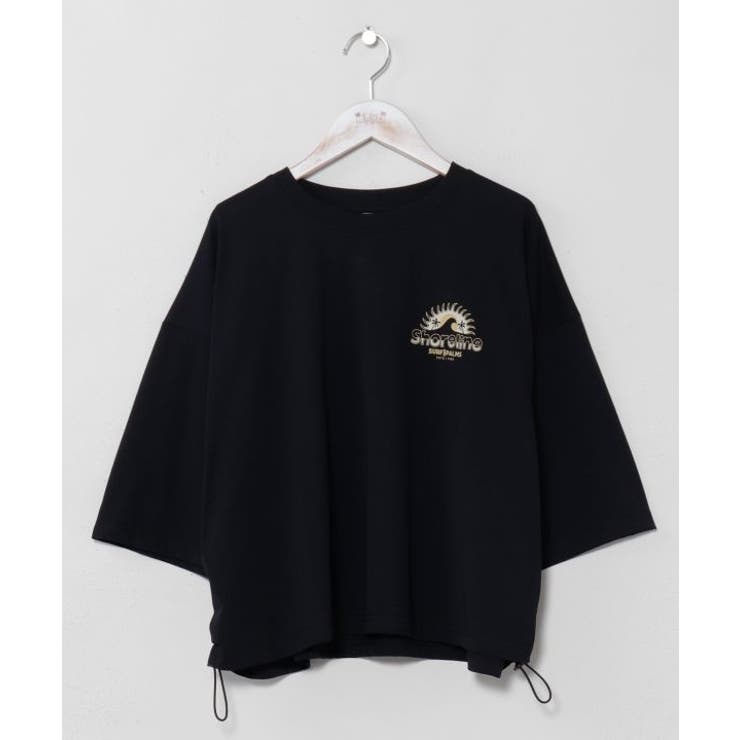 【カヒコ】【UVカット加工】アラホウTシャツ【SURF&Palms】 | アミナコレクション  | 詳細画像13 