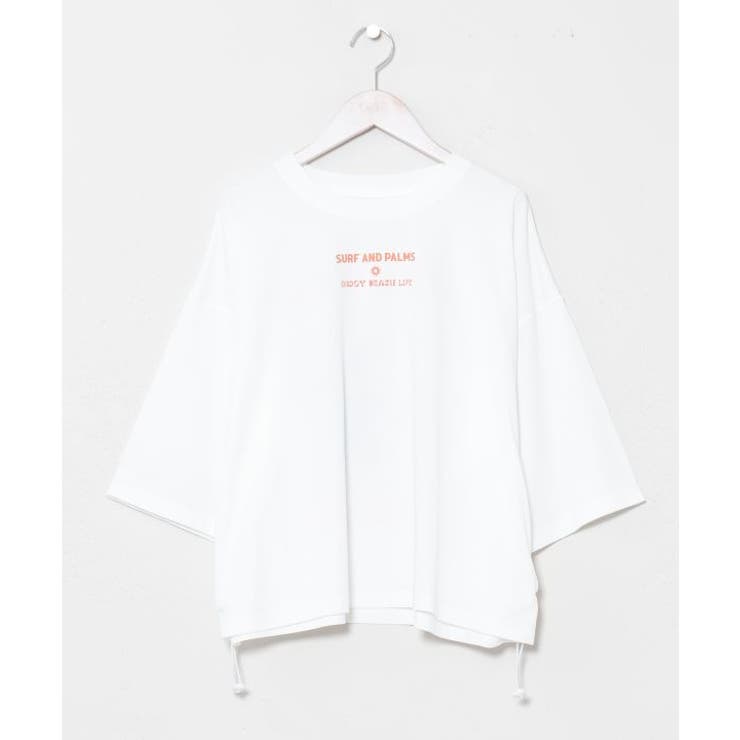 【カヒコ】【UVカット加工】アラホウTシャツ【SURF&Palms】 | アミナコレクション  | 詳細画像18 