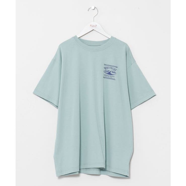 【カヒコ】【UVカット加工】アラホウメンズＴシャツ【SURF&Palms】 | アミナコレクション | 詳細画像12 