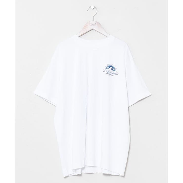 【カヒコ】【UVカット加工】アラホウメンズＴシャツ【SURF&Palms】 | アミナコレクション | 詳細画像19 