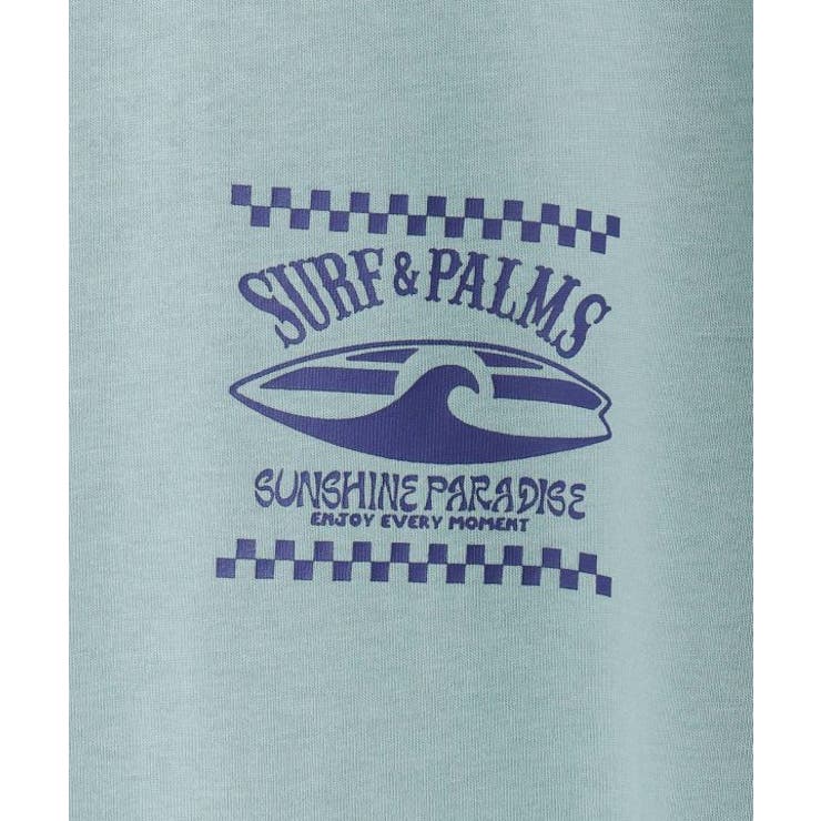 【カヒコ】【UVカット加工】アラホウメンズタンクトップ【SURF&Palms】 | アミナコレクション | 詳細画像17 