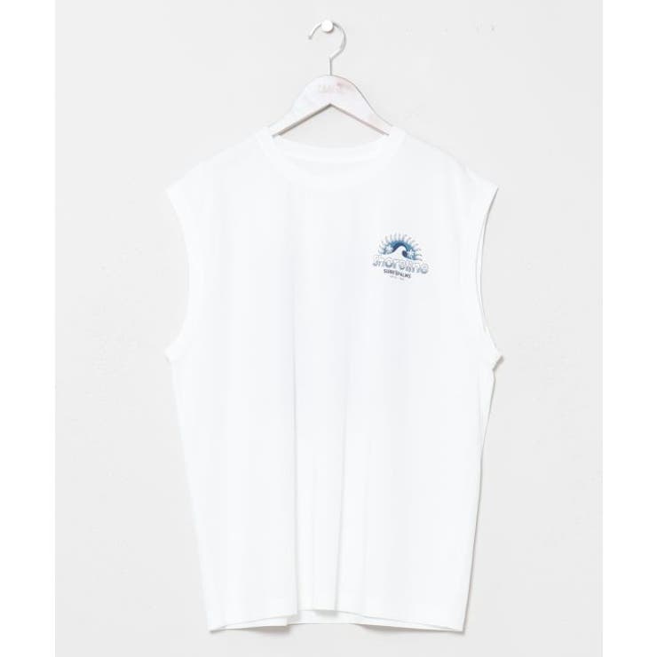 【カヒコ】【UVカット加工】アラホウメンズタンクトップ【SURF&Palms】 | アミナコレクション | 詳細画像22 