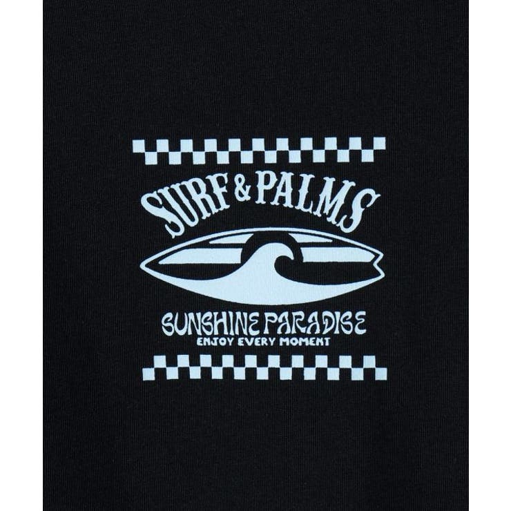 【カヒコ】【UVカット加工】アラホウメンズタンクトップ【SURF&Palms】 | アミナコレクション | 詳細画像8 