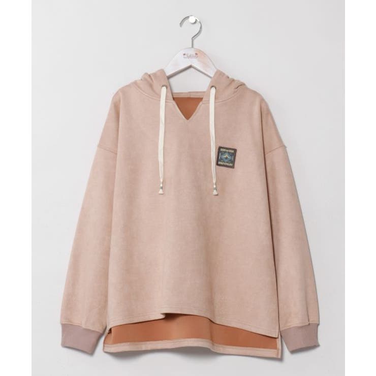【カヒコ】ＳＰホノリイトップス | アミナコレクション  | 詳細画像5 