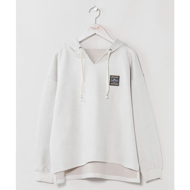 【カヒコ】ＳＰホノリイトップス | アミナコレクション  | 詳細画像8 