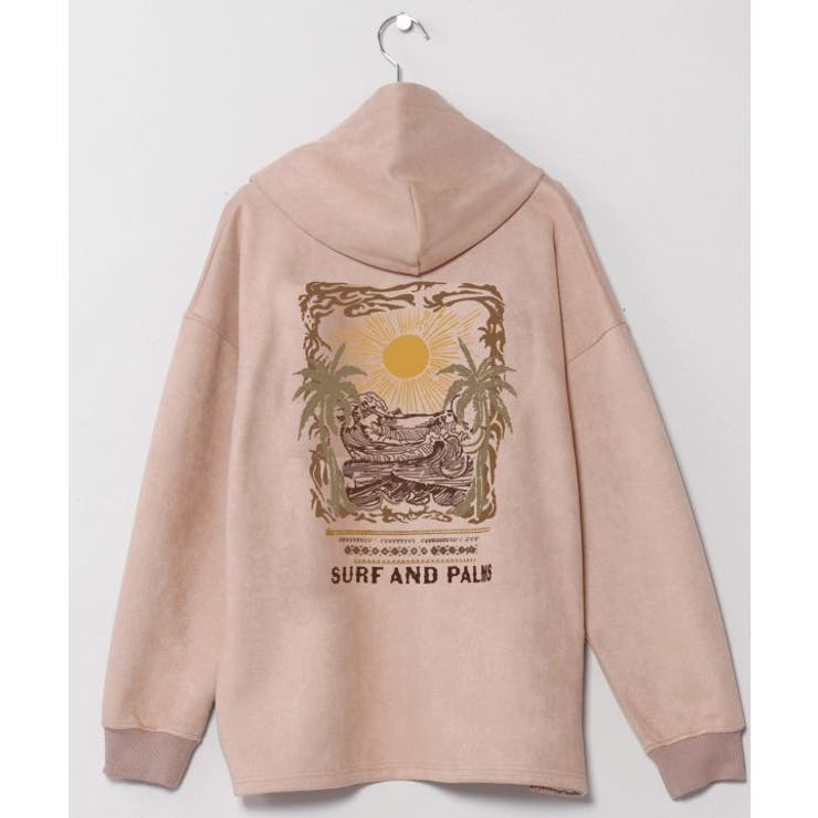ベージュ | 【カヒコ】ＳＰホノリイトップス | アミナコレクション 