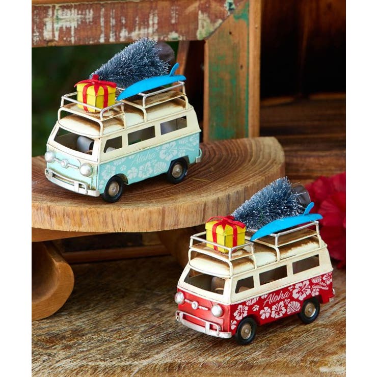 【カヒコ】アロハクリスマスバスSS | アミナコレクション  | 詳細画像2 