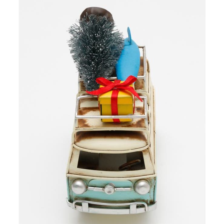 【カヒコ】アロハクリスマスバスSS | アミナコレクション  | 詳細画像3 