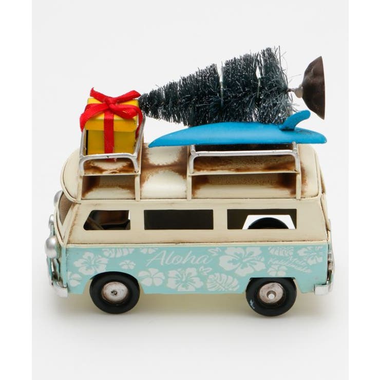 【カヒコ】アロハクリスマスバスSS | アミナコレクション  | 詳細画像4 