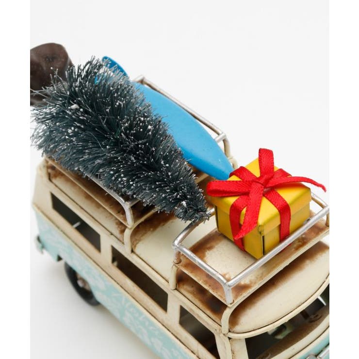 【カヒコ】アロハクリスマスバスSS | アミナコレクション  | 詳細画像8 