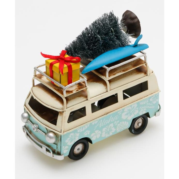 ブルー | 【カヒコ】アロハクリスマスバスSS | アミナコレクション 