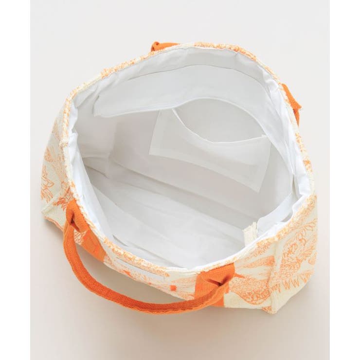 【カヒコ】ホロホロトートバッグ | アミナコレクション  | 詳細画像12 