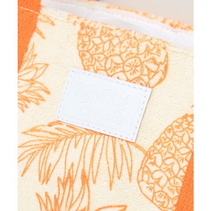 【カヒコ】ホロホロトートバッグ | アミナコレクション  | 詳細画像14 