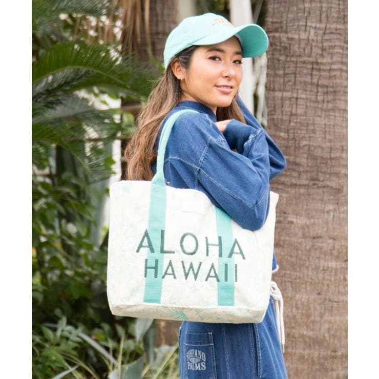 【カヒコ】ホロホロトートバッグ | アミナコレクション  | 詳細画像2 