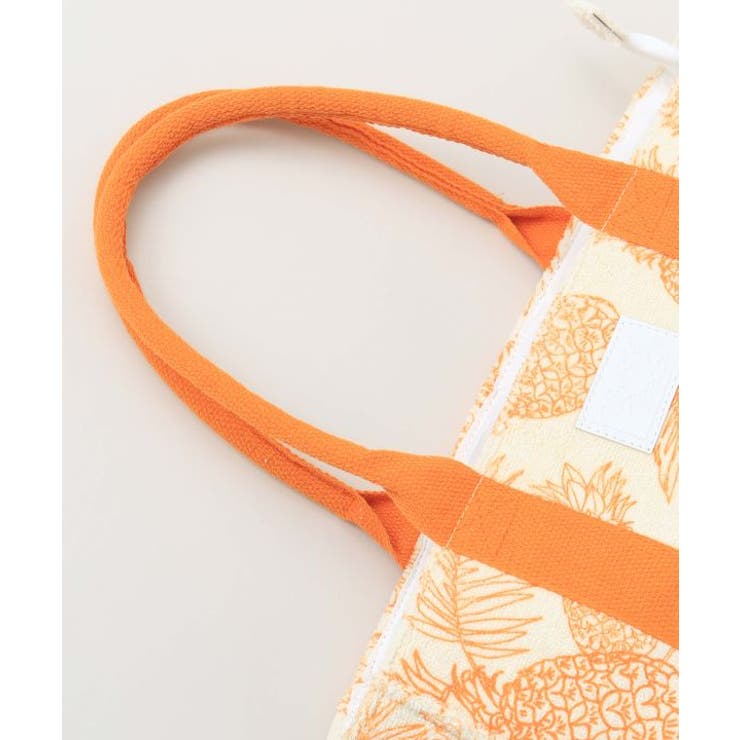 【カヒコ】ホロホロトートバッグ | アミナコレクション  | 詳細画像7 