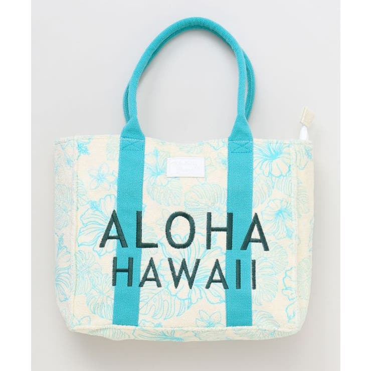 ミント | 【カヒコ】ホロホロトートバッグ | アミナコレクション 