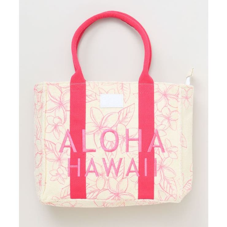 ピンク | 【カヒコ】ホロホロトートバッグ | アミナコレクション 