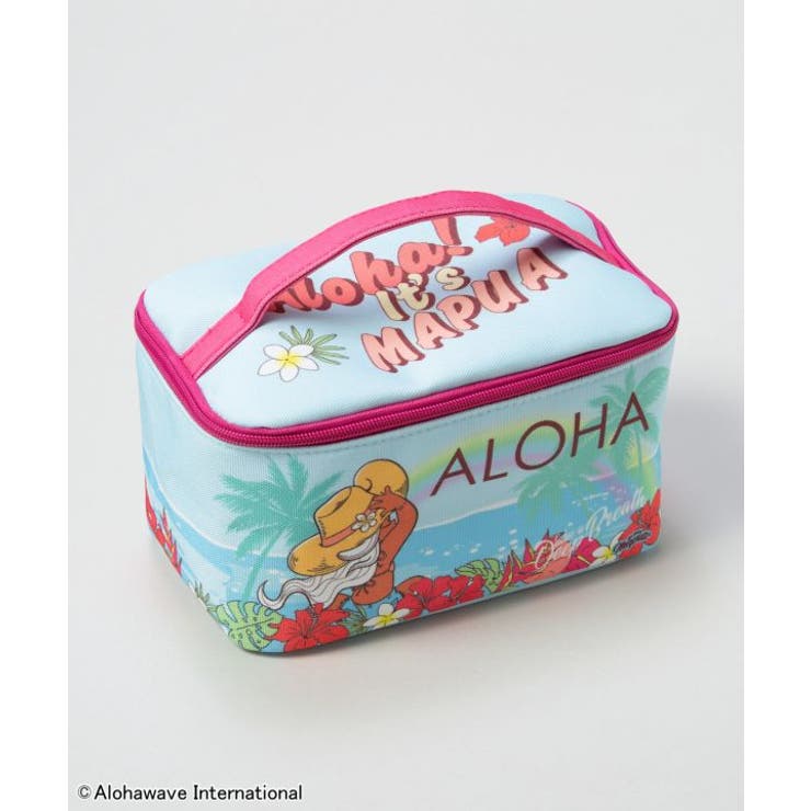 その他3 | 【カヒコ】バニティポーチ【ALOHA MAPUA】 | アミナコレクション 