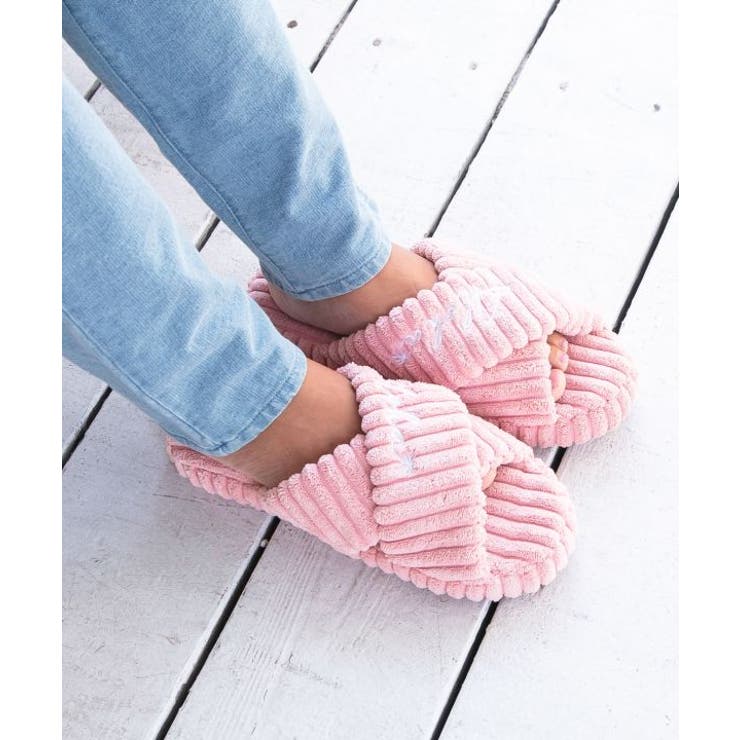 【カヒコ】アロハクロススリッパ | アミナコレクション  | 詳細画像2 