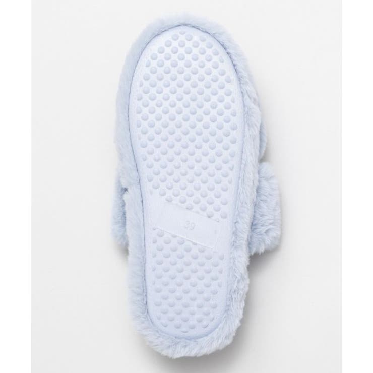 【カヒコ】アロハファースリッパ | アミナコレクション  | 詳細画像3 