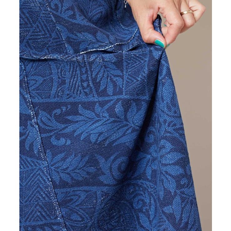 【カヒコ】ロアアスカート | アミナコレクション  | 詳細画像16 