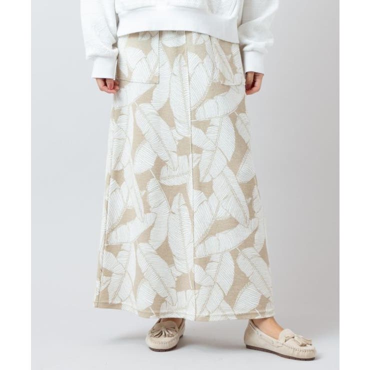 ベージュ系その他 | 【カヒコ】ロアアスカート | アミナコレクション 