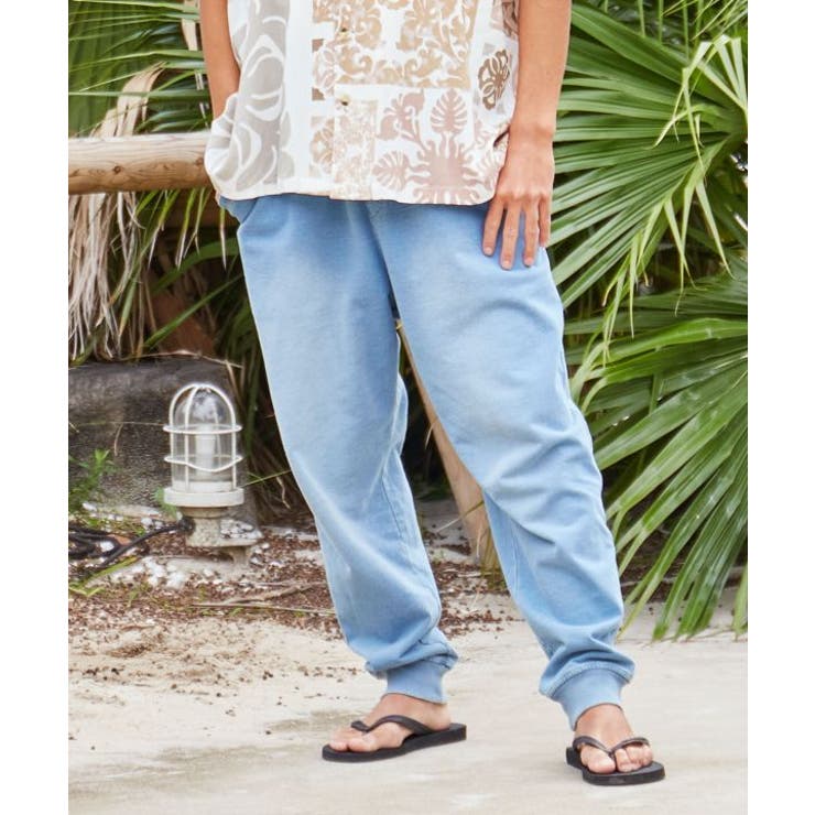 【カヒコ】ベイカーメンズパンツ【SURF&Palms】 | アミナコレクション | 詳細画像26 