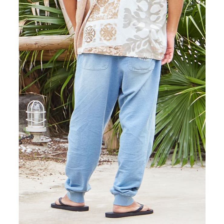 【カヒコ】ベイカーメンズパンツ【SURF&Palms】 | アミナコレクション | 詳細画像27 