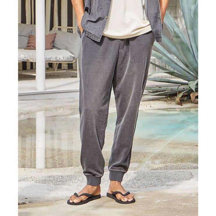 【カヒコ】ベイカーメンズパンツ【SURF&Palms】 | アミナコレクション | 詳細画像3 