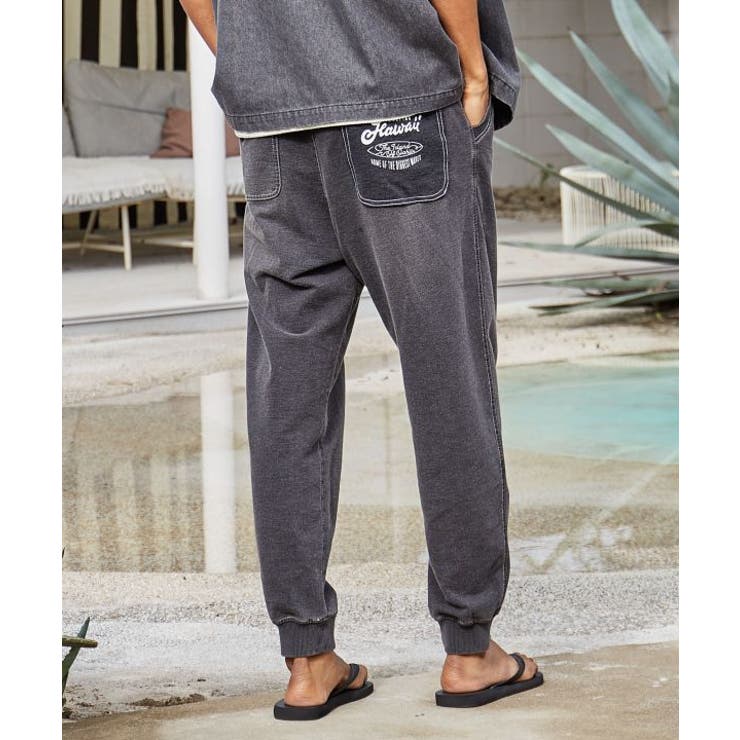 【カヒコ】ベイカーメンズパンツ【SURF&Palms】 | アミナコレクション | 詳細画像30 
