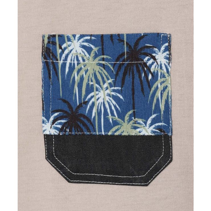 【カヒコ】【UVカット加工】フーラリメンズタンクトップ | アミナコレクション  | 詳細画像11 