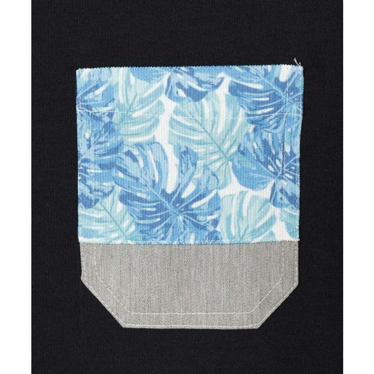 【カヒコ】【UVカット加工】フーラリメンズタンクトップ | アミナコレクション  | 詳細画像12 