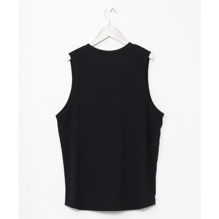 【カヒコ】【UVカット加工】フーラリメンズタンクトップ | アミナコレクション  | 詳細画像13 