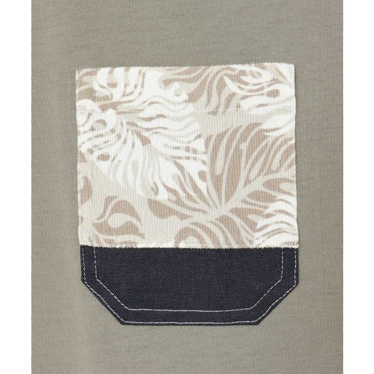 【カヒコ】【UVカット加工】フーラリメンズタンクトップ | アミナコレクション  | 詳細画像14 