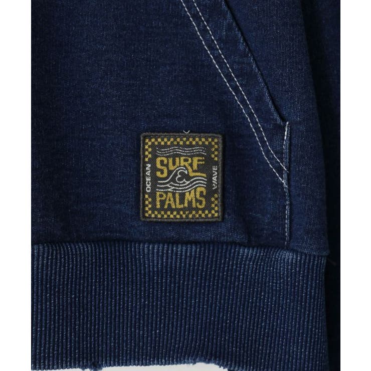 【カヒコ】ホブグッドフーディー【SURF&Palms】 | アミナコレクション  | 詳細画像6 