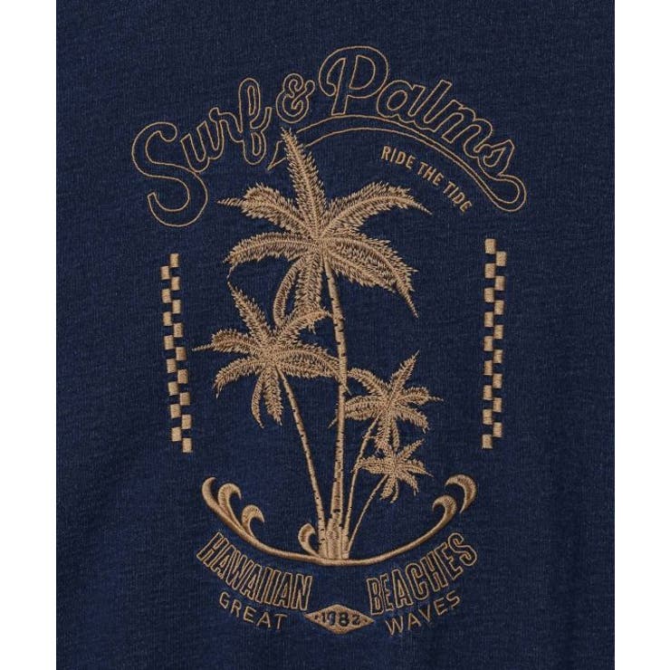 【カヒコ】ホブグッドフーディー【SURF&Palms】 | アミナコレクション  | 詳細画像7 