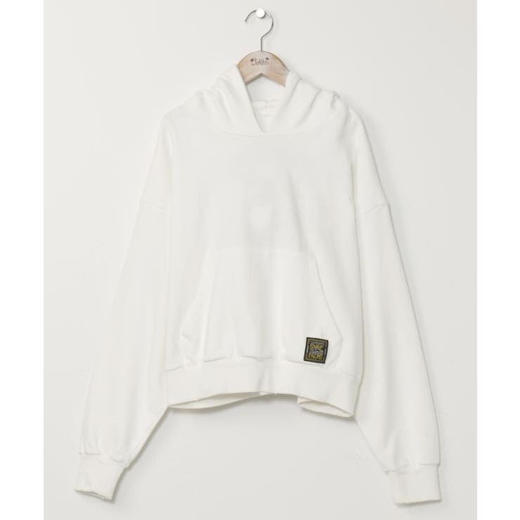 ホワイト | 【カヒコ】ホブグッドフーディー【SURF&Palms】 | アミナコレクション 