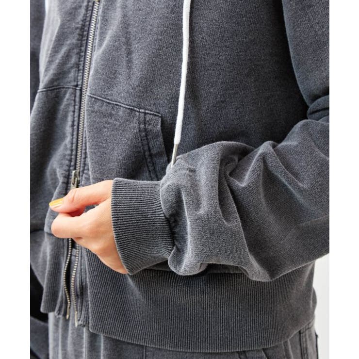 【カヒコ】ホブグッドジップアップパーカー【SURF&Palms】 | アミナコレクション  | 詳細画像10 