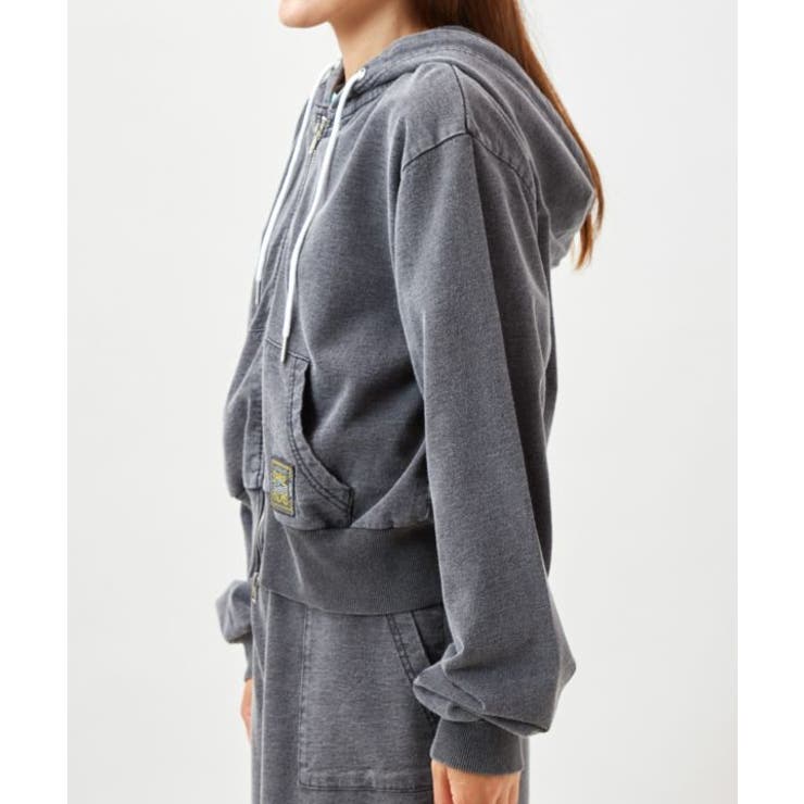 【カヒコ】ホブグッドジップアップパーカー【SURF&Palms】 | アミナコレクション  | 詳細画像13 