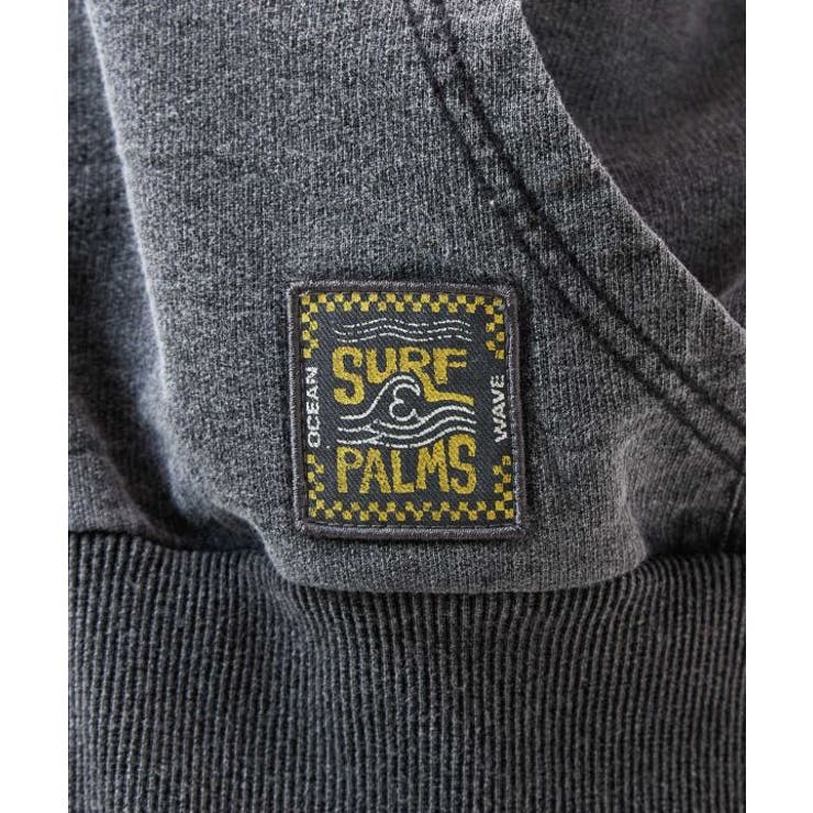 【カヒコ】ホブグッドジップアップパーカー【SURF&Palms】 | アミナコレクション  | 詳細画像6 