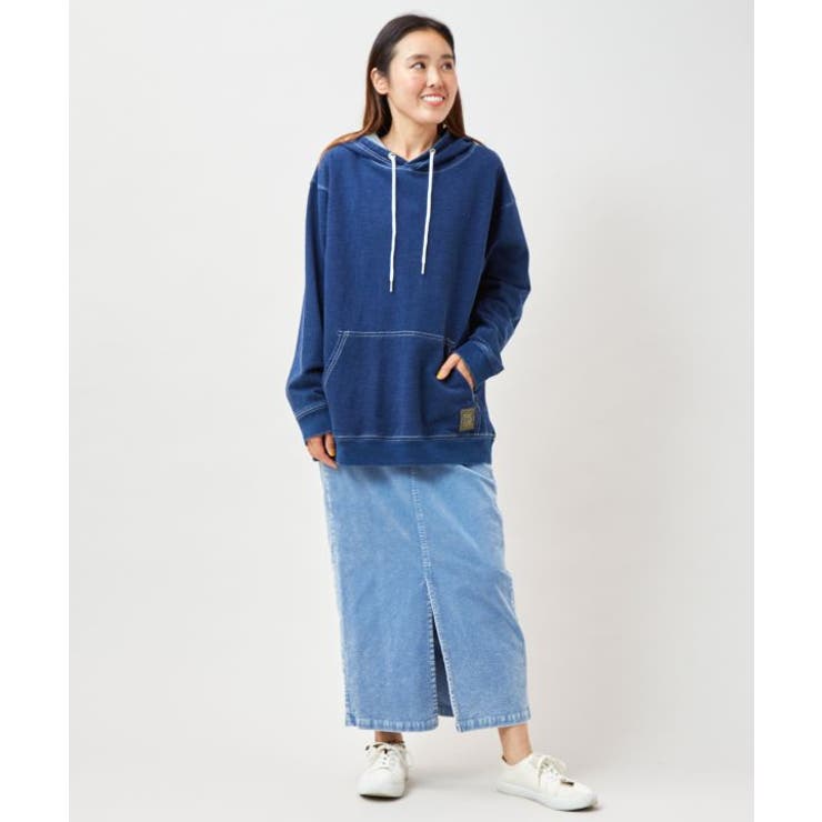 【カヒコ】ホブグッドメンズフードトップス【SURF&Palms】 | アミナコレクション | 詳細画像1 