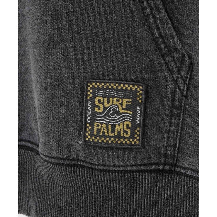 【カヒコ】ホブグッドメンズフードトップス【SURF&Palms】 | アミナコレクション | 詳細画像13 
