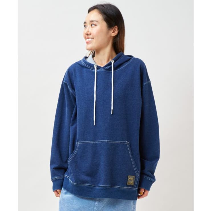 【カヒコ】ホブグッドメンズフードトップス【SURF&Palms】 | アミナコレクション | 詳細画像2 