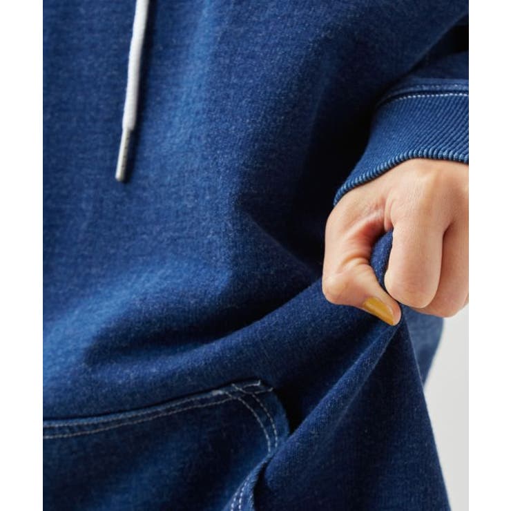 【カヒコ】ホブグッドメンズフードトップス【SURF&Palms】 | アミナコレクション | 詳細画像9 