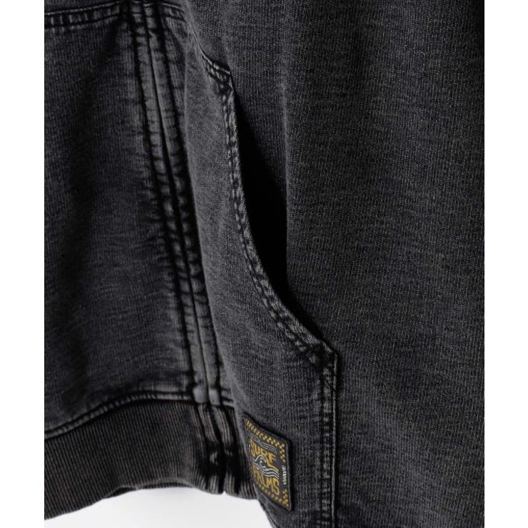 【カヒコ】ホブグッドメンズジップアップパーカー【SURF&Palms】 | アミナコレクション | 詳細画像10 