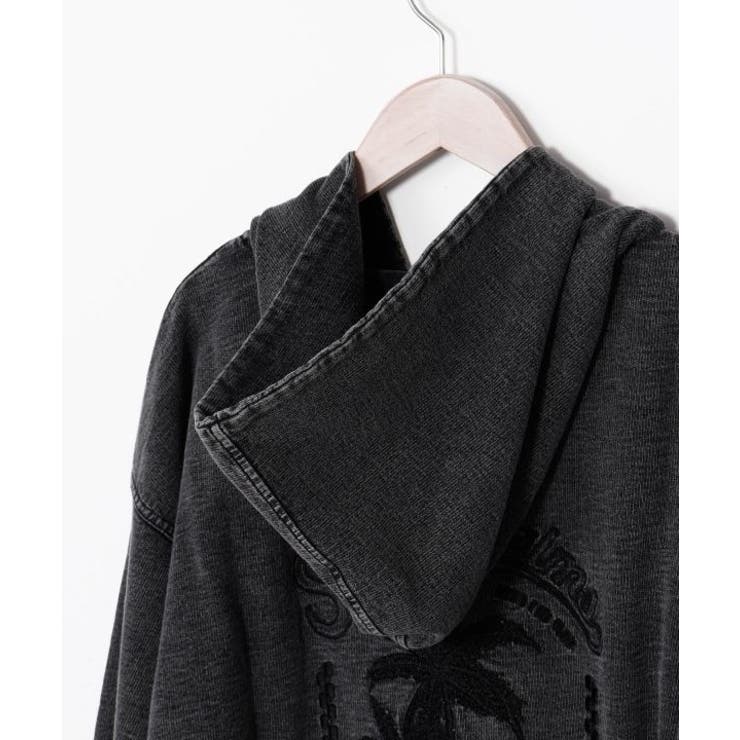 【カヒコ】ホブグッドメンズジップアップパーカー【SURF&Palms】 | アミナコレクション | 詳細画像11 