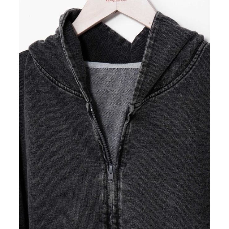 【カヒコ】ホブグッドメンズジップアップパーカー【SURF&Palms】 | アミナコレクション | 詳細画像15 