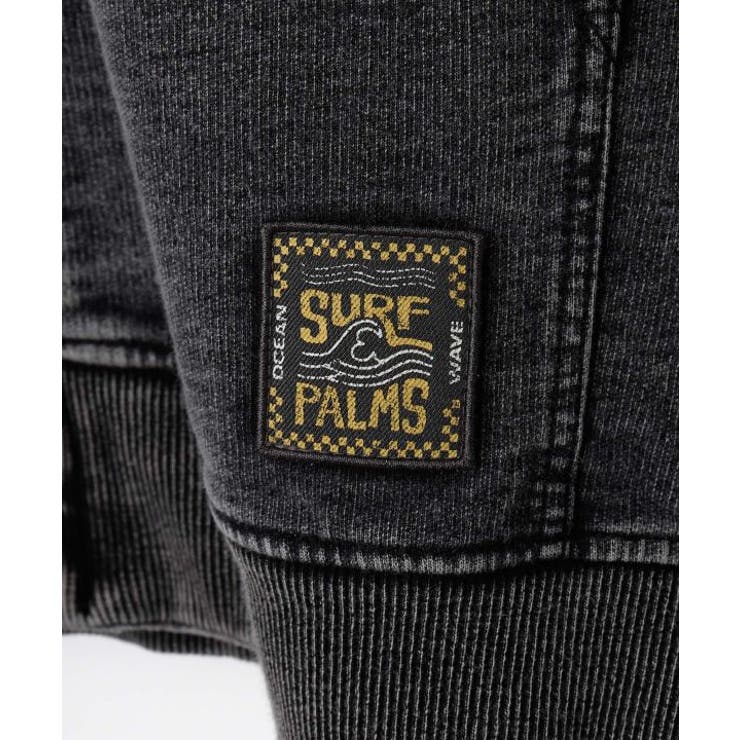 【カヒコ】ホブグッドメンズジップアップパーカー【SURF&Palms】 | アミナコレクション | 詳細画像9 