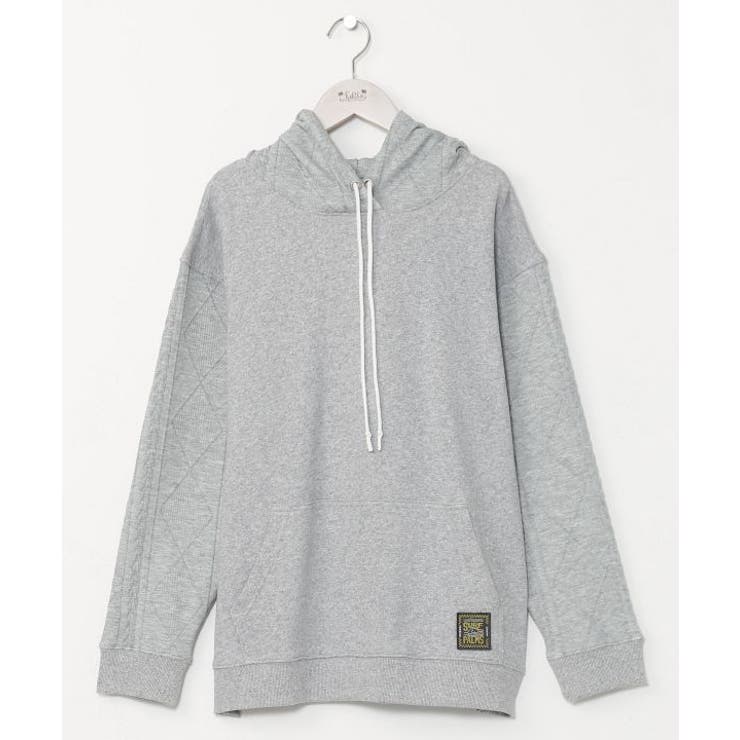 【カヒコ】ダミアンメンズフードトップス【SURF&Palms】 | アミナコレクション | 詳細画像7 